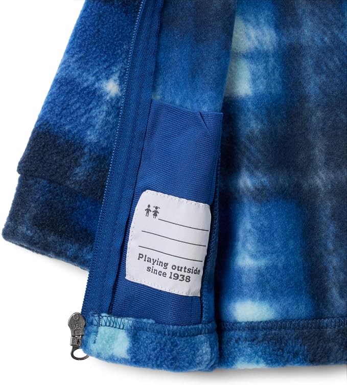 Columbia Unisex Baby Zing III Fleece - Image 3