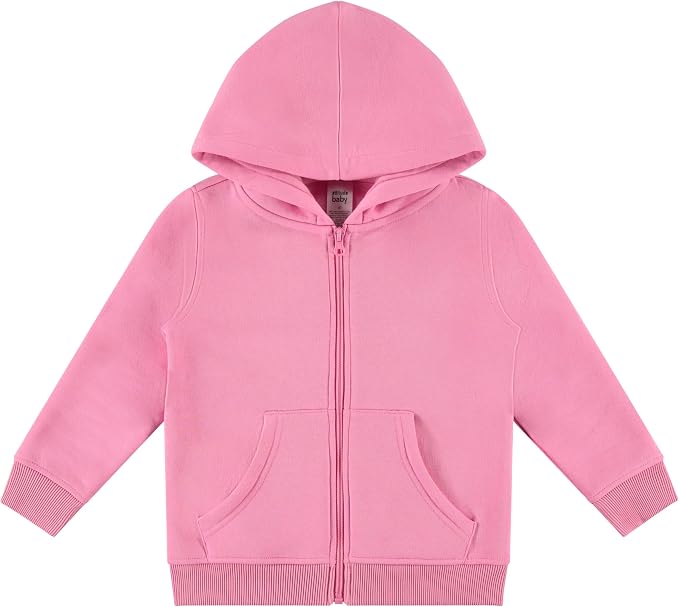 Cudlie 2-Pack Toddler Zip-Up Hoodies - Image 8