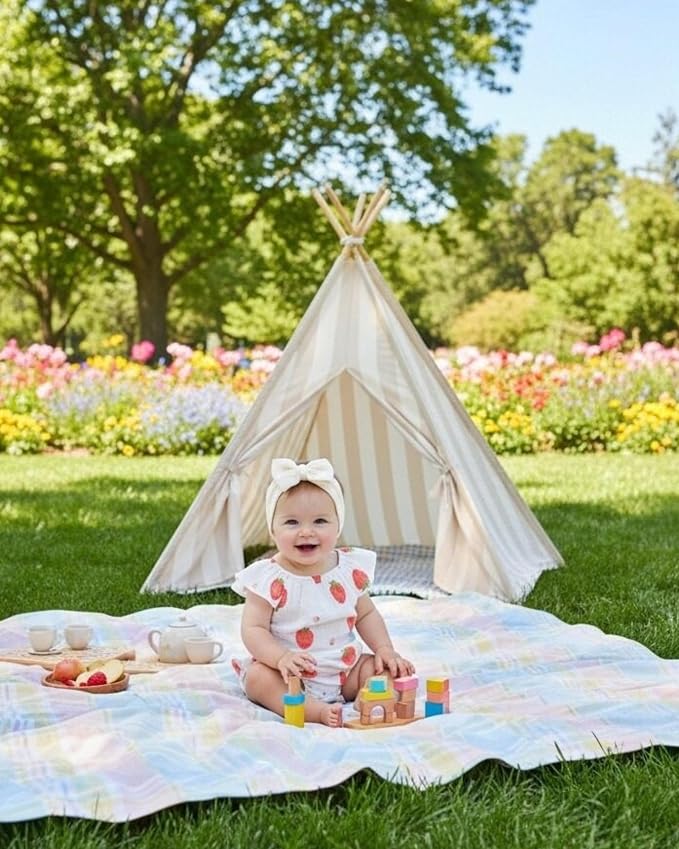 Renotemy Newborn Baby Girl Clothes Coming Home Summer Outfits Preemie-18M | - Image 3