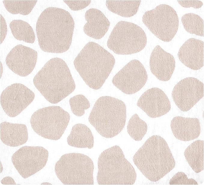 Hudson Baby Cotton Flannel Receiving Blankets 4-Pack, Modern Safari Friends - Image 5