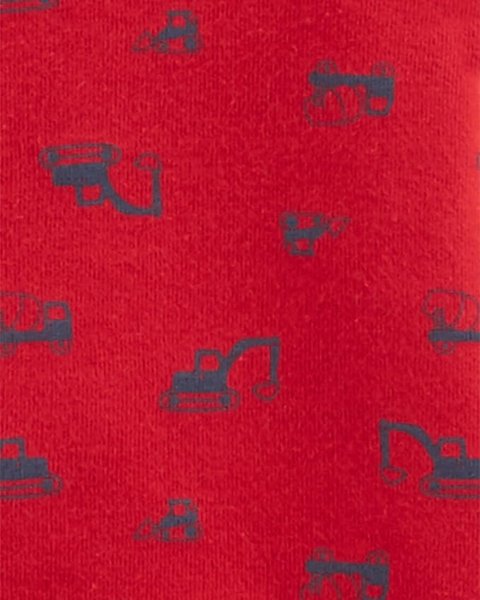 Simple Joys by Carter's Baby 3-Pack Snap-up Rompers - Image 3