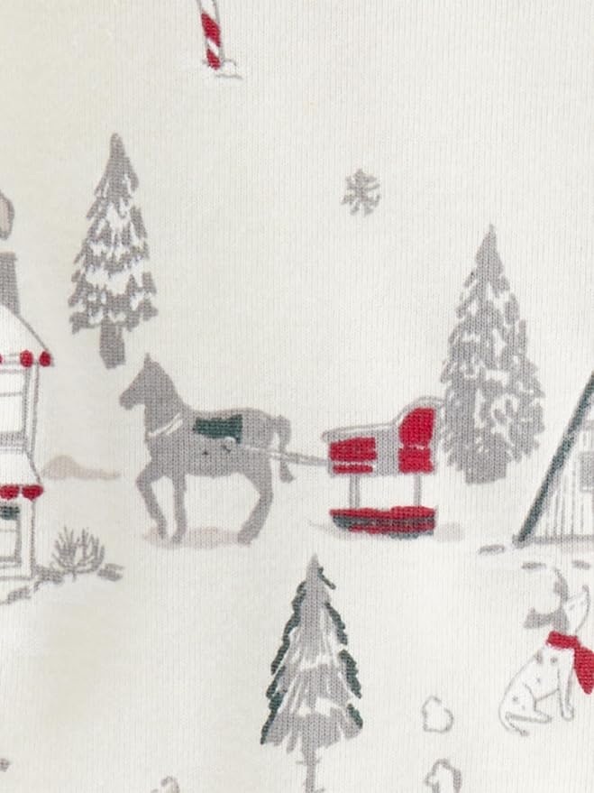 little planet by carter's Baby 2-piece Pajamas Made - Image 3