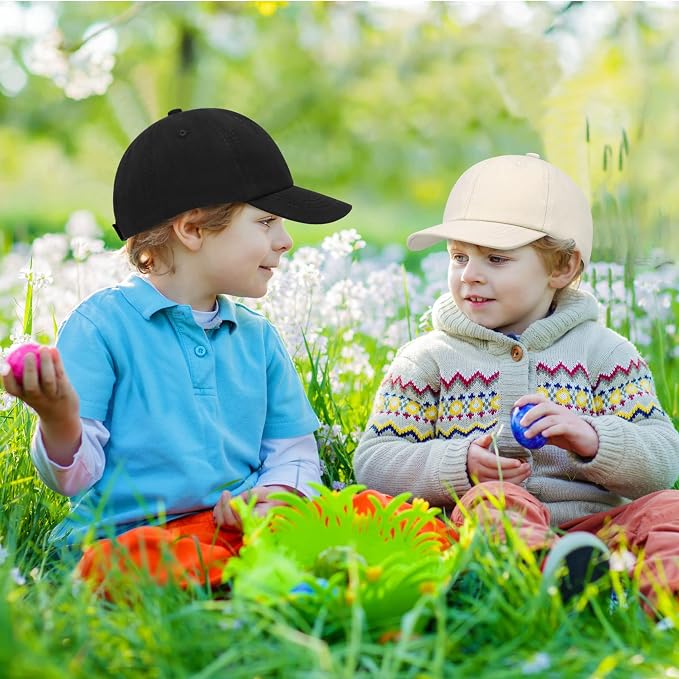 qikqik Baby Baseball Cap Toddler Baseball Hat Baby Ball Cap Toddler Hats - Image 3