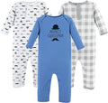 Hudson Baby unisex-child Cotton Coveralls by HudsonBaby