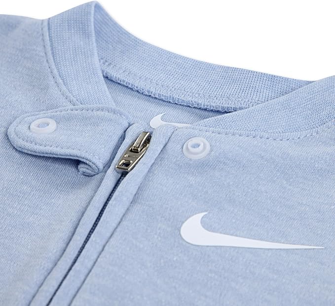 Nike Baby Essentials Footed Coverall - Image 4