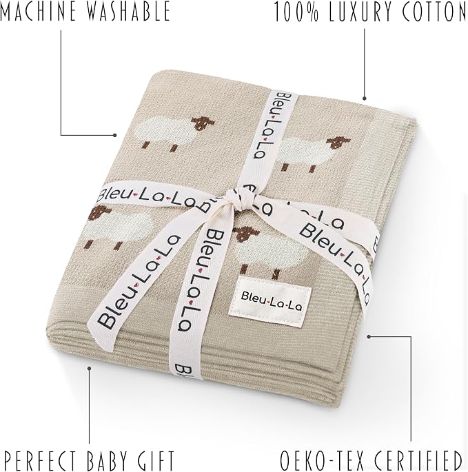 Baby Swaddle Blanket - Image 3