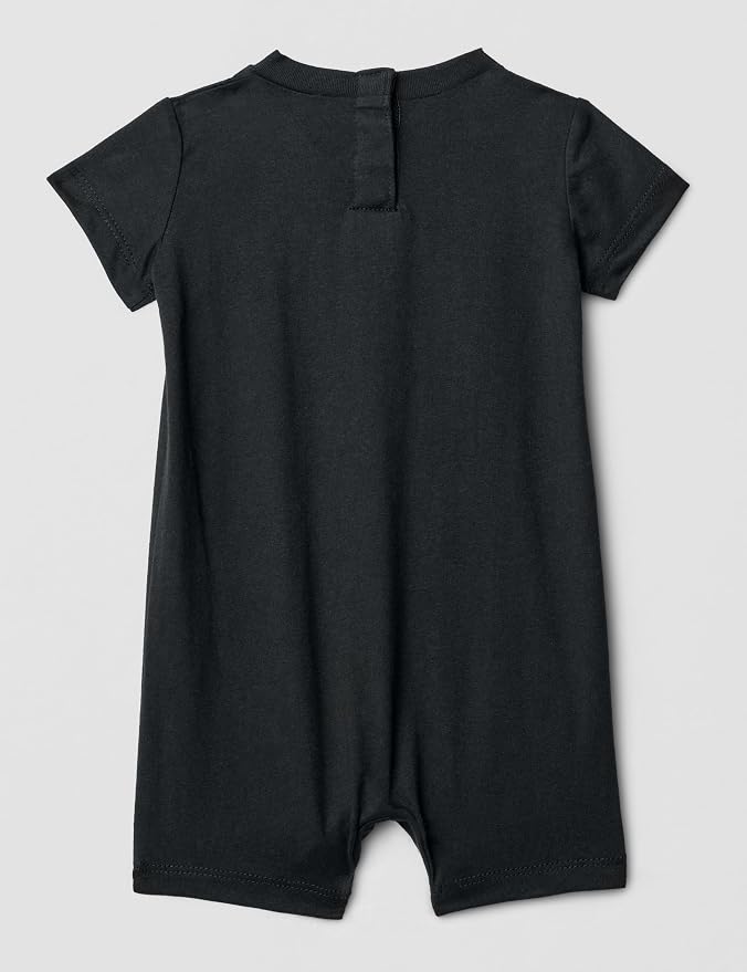 Nike Baby Club Knit Short Sleeve Romper - Image 2