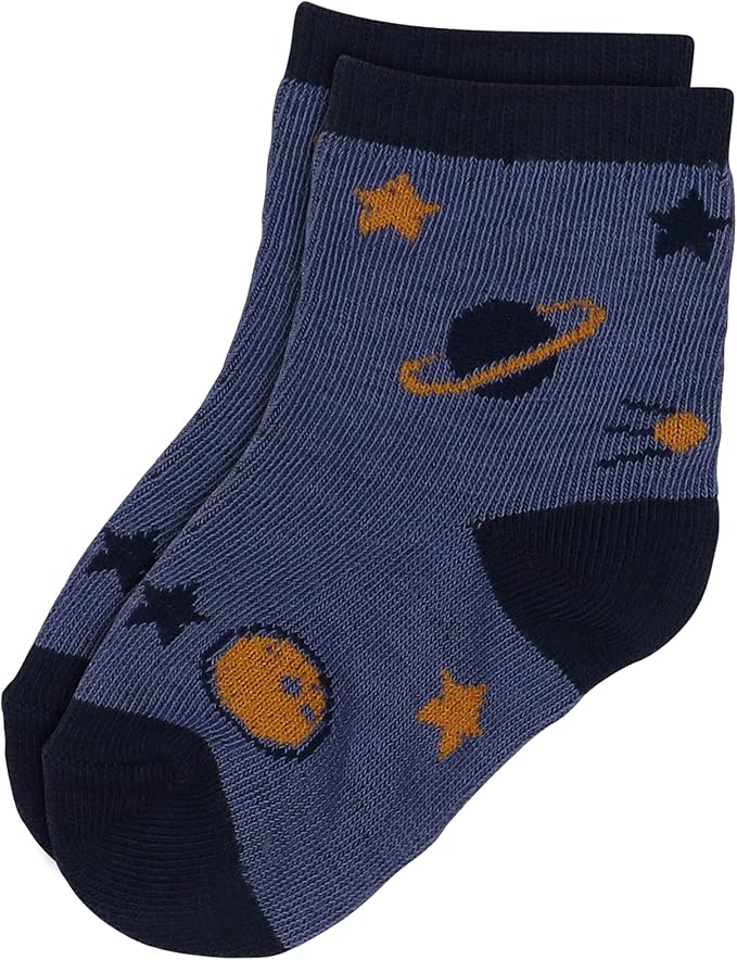 Rising Star Baby Sock, Toddler Sock, Kids Socks Multipacks - Image 9