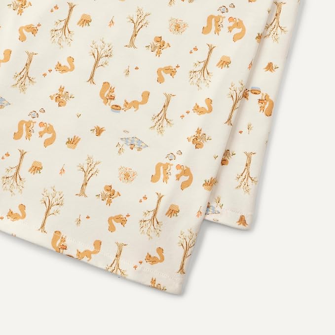 Amazon Essentials x Sofia Grainge Unisex Babies' Swaddle Blanket - Image 3