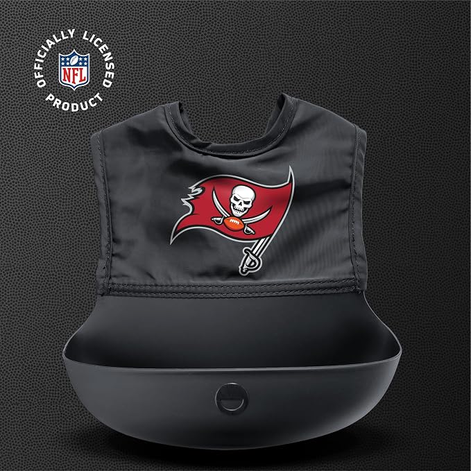 Smilo Silicone Bib - Image 4