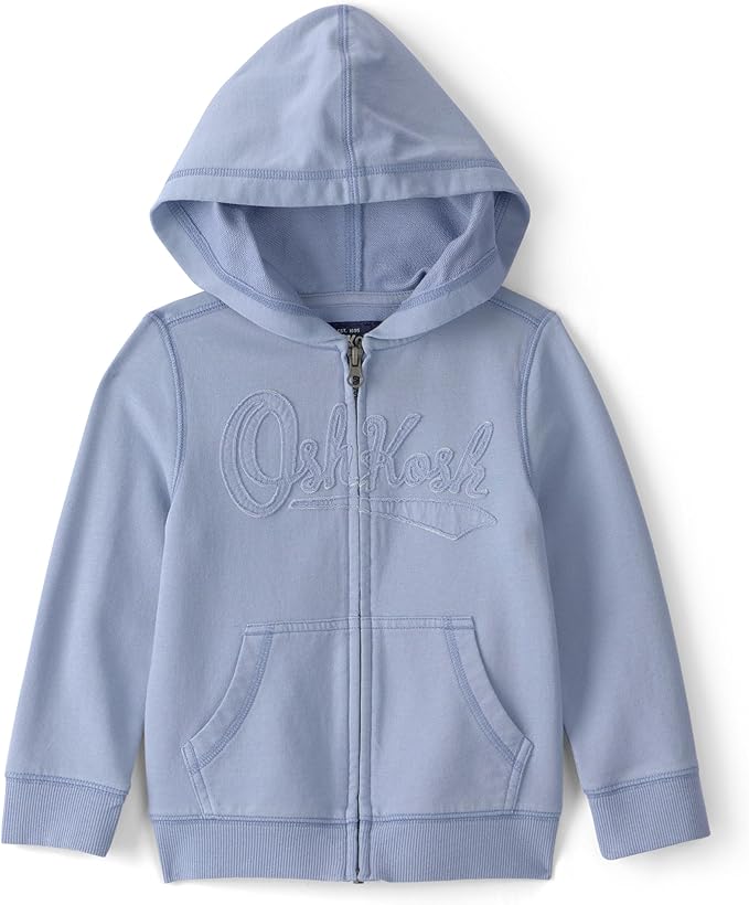 OSHKOSH B'GOSH Boys Logo Hoodie by OshKoshBGosh