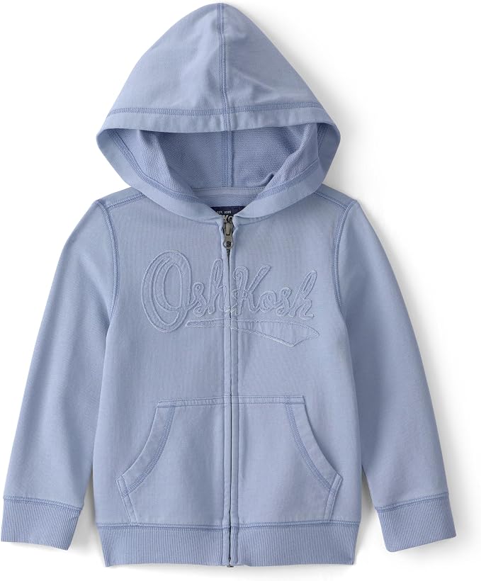 OSHKOSH B'GOSH Boys Logo Hoodie by OshKoshBGosh
