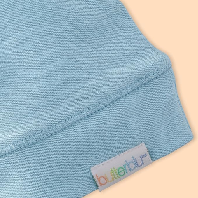 Charlie 5-Pack Caps 100% Organic Cotton Beanie Hats | GOTS certified Organic - Image 4