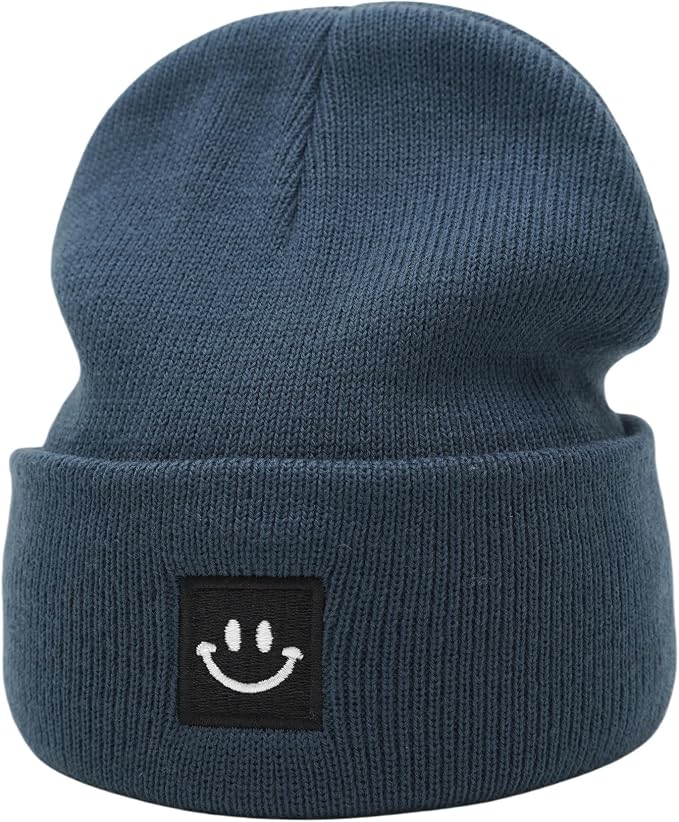 55cube Baby Beanie 0-6 Months 6-12-24 Months 2-5-8 Years Kids Winter Hat - Image 5