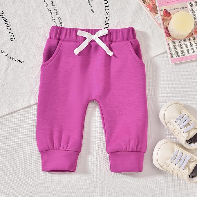 Aalizzwell Infant Baby Winter Hoodie Outfit - Image 4