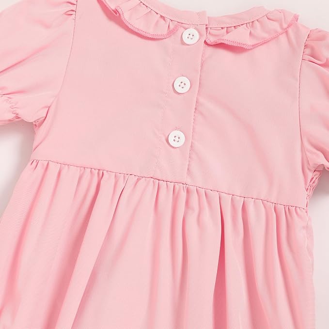GRNSHTS Baby Girl Romper Newborn Clothes Bodysuit Jumpsuit Baby Girl Clothes - Image 6