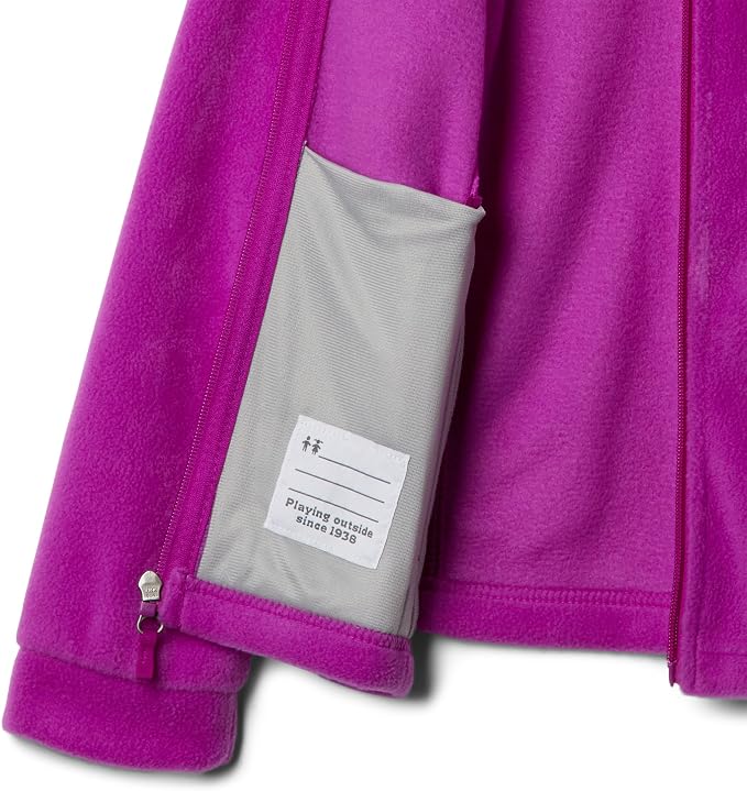Columbia Unisex-Baby Benton Springs Fleece Jacket - Image 5