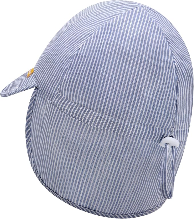 UPF50+ Baby Toddler Sun Hat - Image 2
