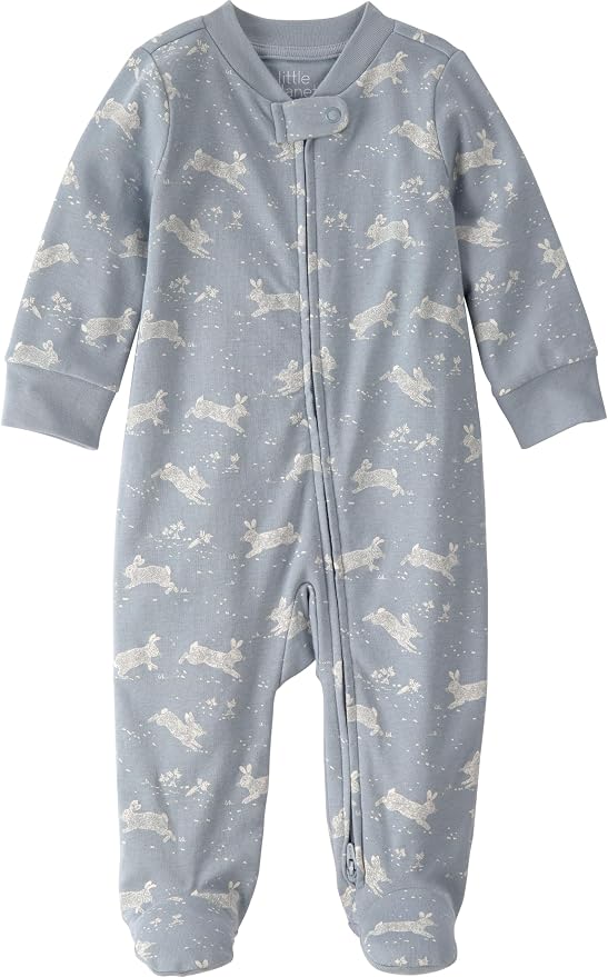 little planet by carter's Unisex Baby Sleep and Play Made by LittlePlanet
