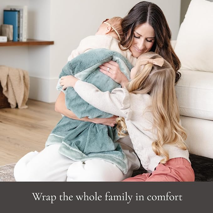 Saranoni Luxury Receiving Blankets - Image 8