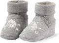 Newborn Infant Baby Cotton Booties Non-Slip Sole by Unknown