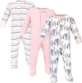 Hudson Baby Unisex Baby Cotton Sleep and Play by HudsonBaby