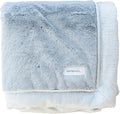 Saranoni Baby Receiving Blanket Ultra Soft Plush Gray Blanket 40x30 | by SaranoniLuxuryBlankets