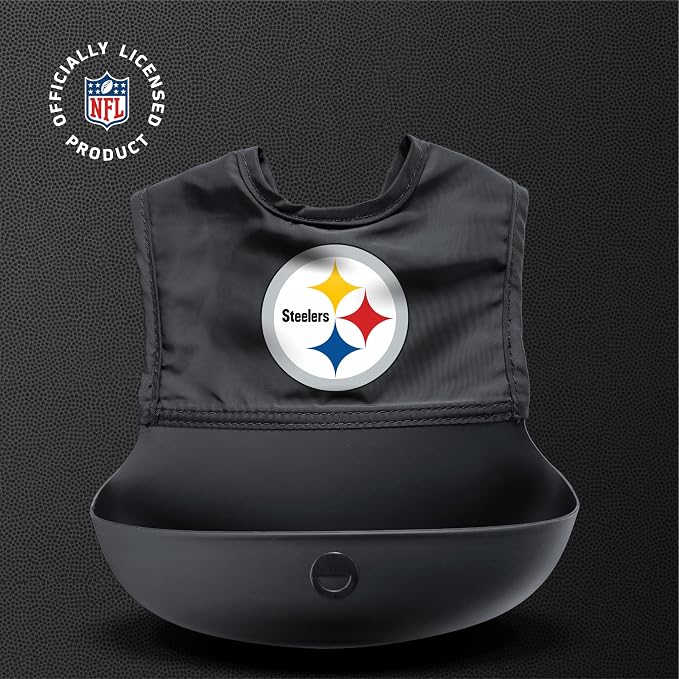 Smilo Silicone Bib - Image 4