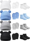 Geyoga Newborn Baby Hat Set by Geyoga