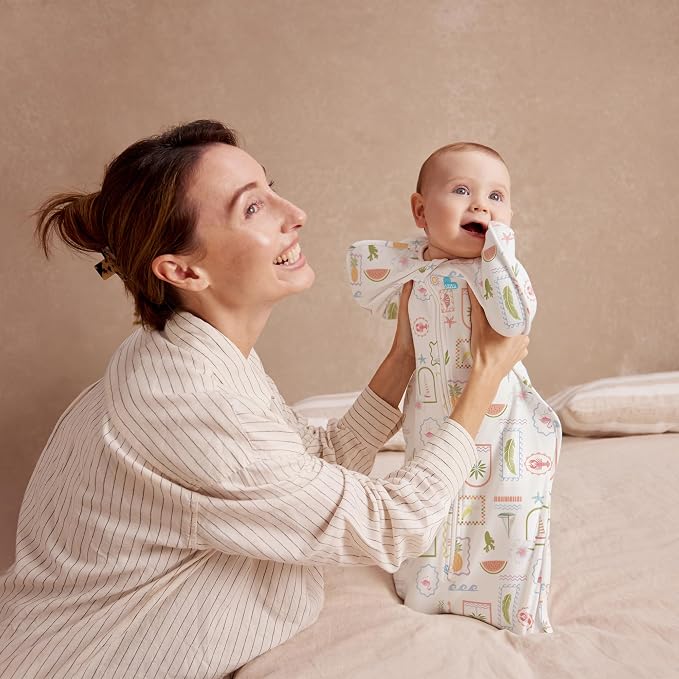 Love to Dream Swaddle UP, Baby Sleep Sack, Self-Soothing Swaddles - Image 10