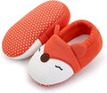 Baby Booties Girls Cozy Walking Shoes Warm Booties Toddler Soft Sole Shoes by Unknown
