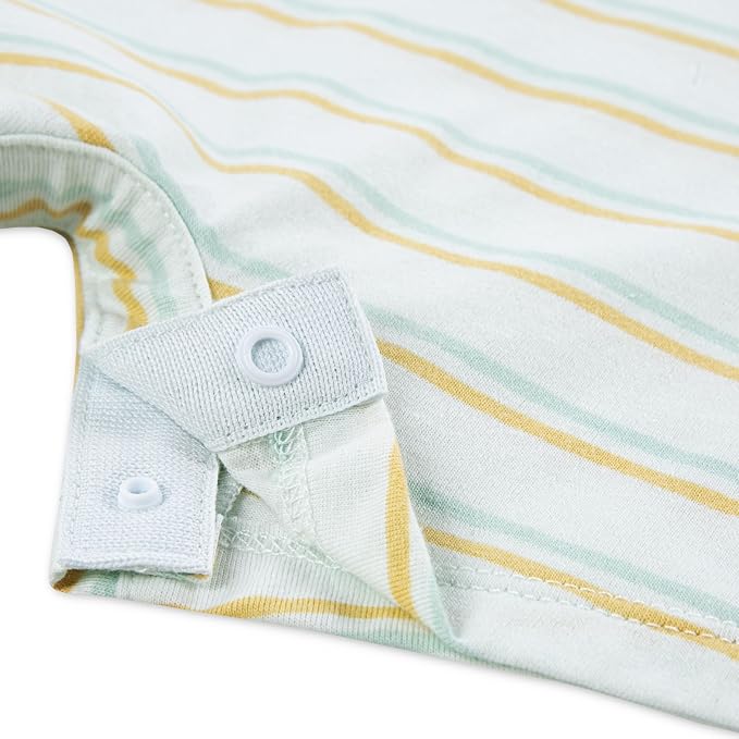 HUGGIES Baby Multi-pack Short Sleeve Romper - Image 3