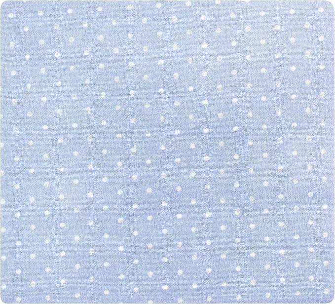 Hudson Baby Unisex Baby Cotton Flannel Receiving Blankets 4-Pack, Beautiful - Image 5