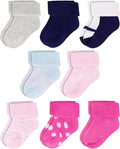 Rising Star Baby Sock, Toddler Sock, Kids Socks Multipacks by RisingStar