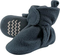 Hudson Baby Unisex-Baby Cozy Fleece BootiesSlipper Sock by HudsonBaby