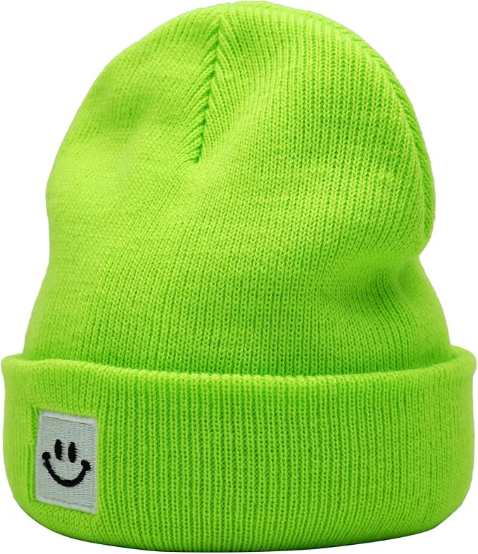 55cube Baby Beanie 0-6 Months 6-12-24 Months 2-5-8 Years Kids Winter Hat - Image 2