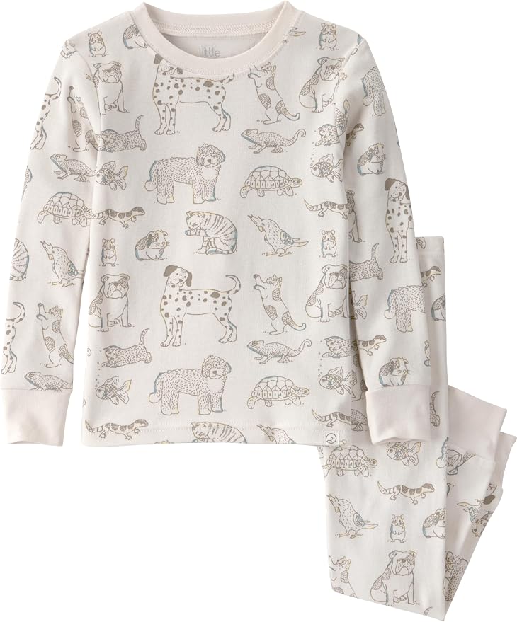 little planet by carter's Baby 2-piece Pajamas Made by LittlePlanet