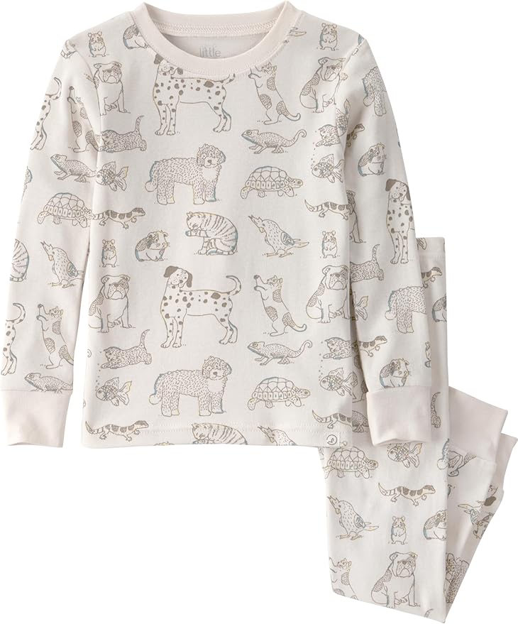 little planet by carter's Baby 2-piece Pajamas Made by LittlePlanet