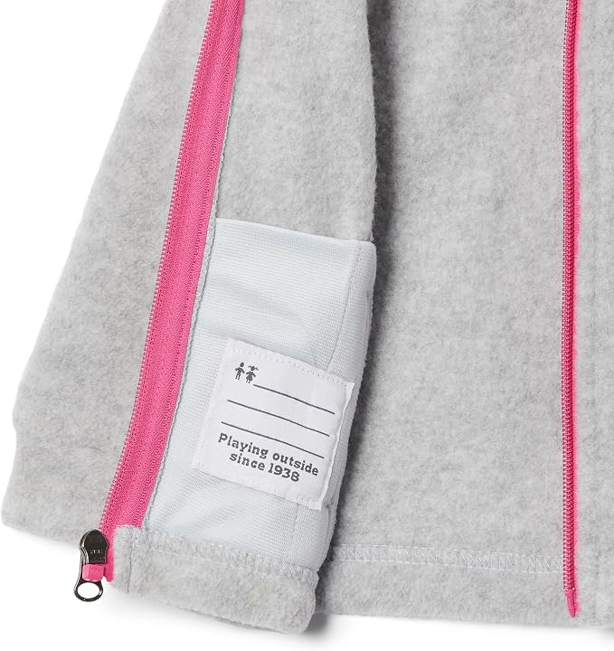 Columbia Unisex-Baby Benton Springs Fleece Jacket - Image 5