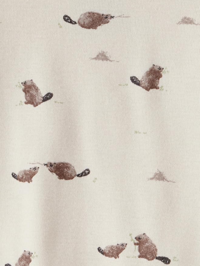 little planet by carter's Baby 2-piece Pajamas Made - Image 3