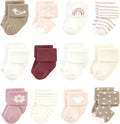 Touched by Nature Unisex Baby Organic Cotton Bodysuits by HudsonBaby