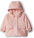 Amazon Essentials x Sofia Grainge Toddler and Baby Girls' Water-Repellent Rain by AmazonEssentials