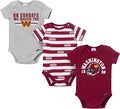 Gerber NFL Baby Boys 3-Pack Onesie Bodysuit by Gerber