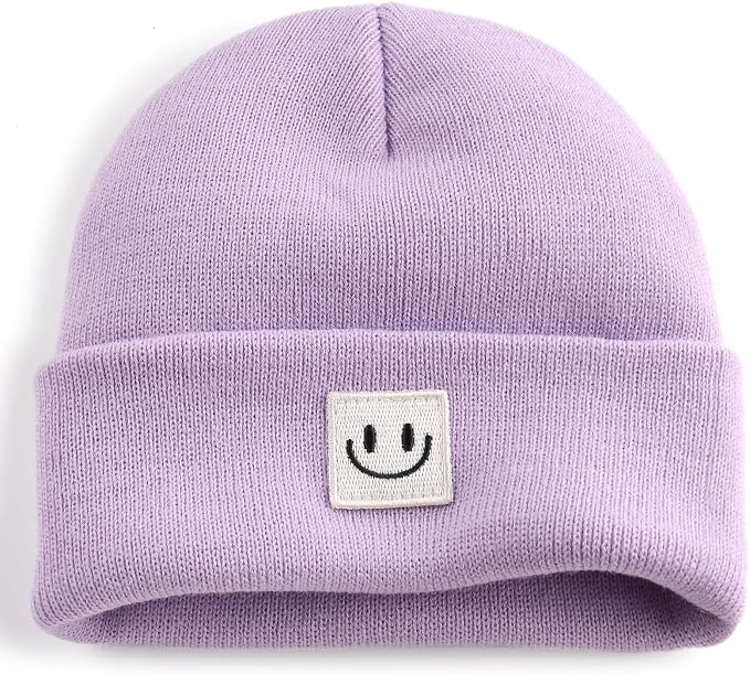 FURTALK Baby Beanie Knitted Hats Toddler Kids Winter Soft Warm Skull Cap | by FURTALK