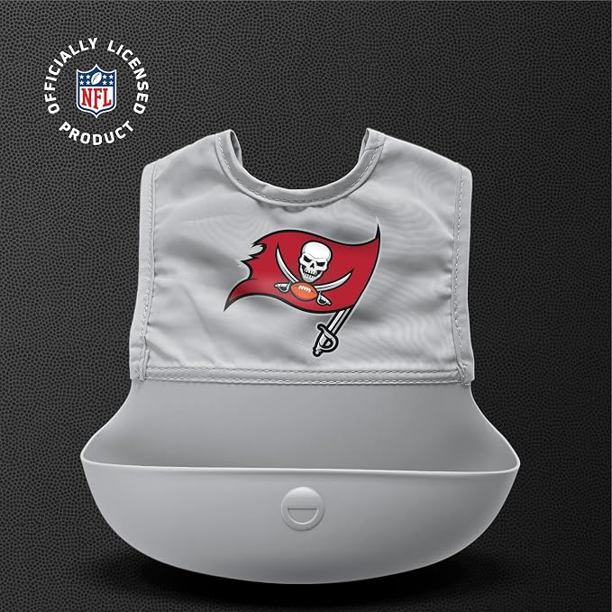 Smilo Silicone Bib - Image 4