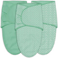 SWEET DOLPHIN 3-Pack Baby Swaddle Sleep Sacks by SWEET+DOLPHIN