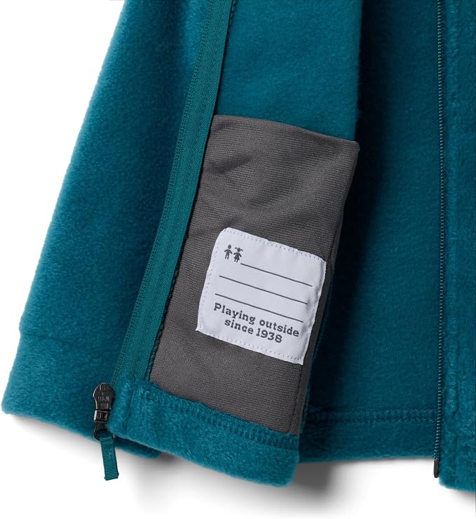 Columbia Youth Infant Steens Mountain II Fleece Jacket - Image 3