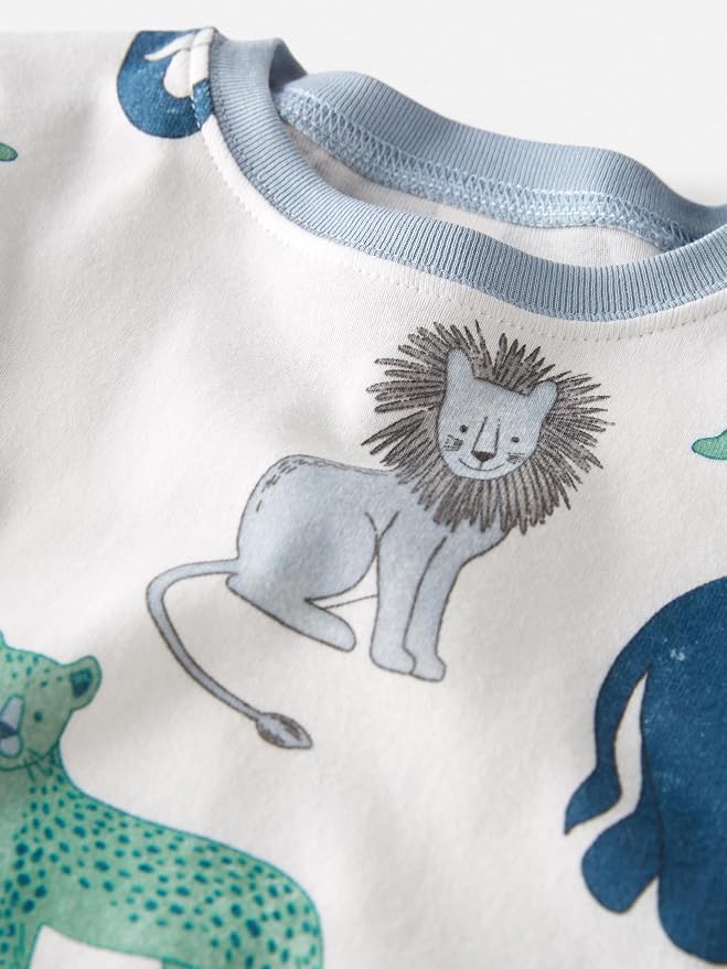 little planet by carter's Baby 2-piece Pajamas Made - Image 3