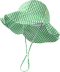 HONGTEYA Baby Sun Hat Wide Brim Adjustable Toddler Beach Bucket Hat | Soft by HONGTEYA