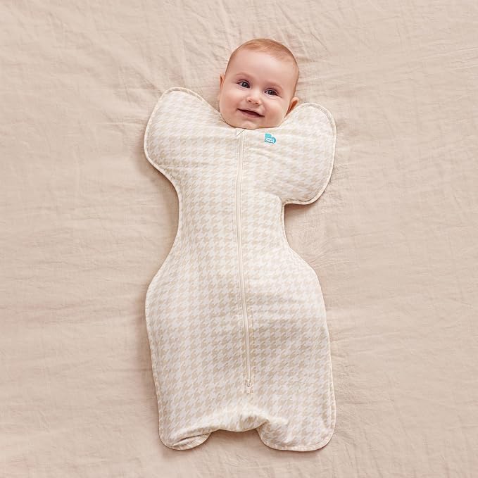 Love to Dream Swaddle UP, Sleep Sack 0-3 Months, Self-Soothing, Improves Sleep - Image 2